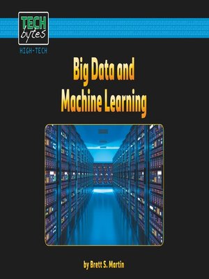 cover image of Big Data and Machine Learning